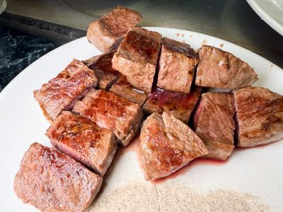 高林鉄板焼き 健行店 5